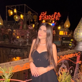 Ginevra, Babysitter in Palestrina