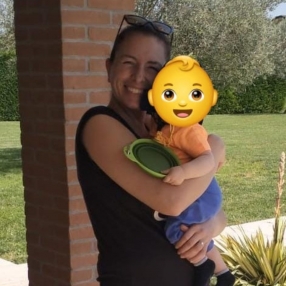 Chiara, Famiglia a Cervarese Santa Croce