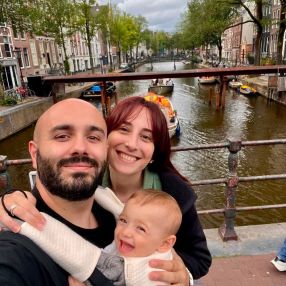 Fernanda, Famiglia a Vibo Valentia