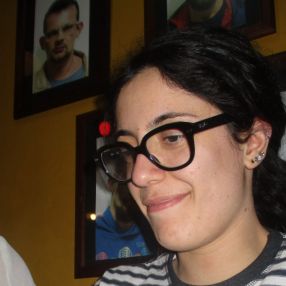 Federica, Babysitter a Grottaminarda