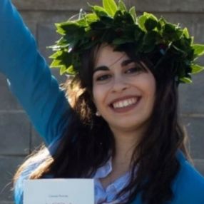 Cristina, Babysitter a Milazzo