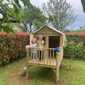 Enea, Family in Pasian di Prato