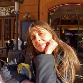 Lucia, Babysitter a Porto San Giorgio