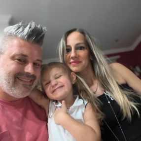 Massimo, Famiglia a Sora