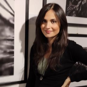 Monica, Babysitter in Messina
