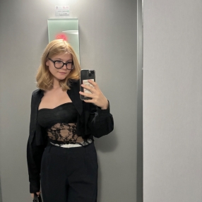 Kristina, Babysitter a Gioia del Colle