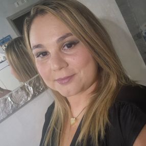 Nella, Famiglia a Gricignano di Aversa