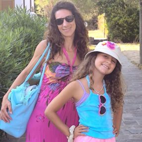 Eleonora, Famiglia a Mariglianella