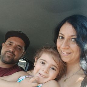 Giovanni, Famiglia a Brusciano