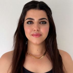Sahar, Babysitter a Germignaga