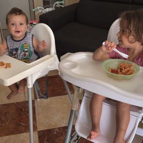 Pamela, Famiglia a Bagheria