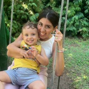 Nuzzo, Babysitter a Cardito
