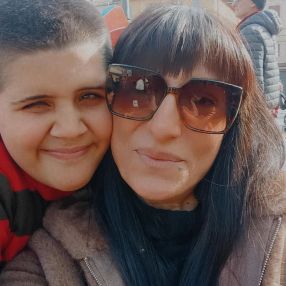 Katiuscia, Family in Lucrezia