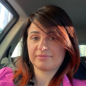 Patrizia, Babysitter in Noto