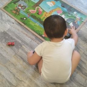 Simona, Famiglia a Piazzola sul Brenta