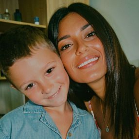 Federika, Family in Casalnuovo di Napoli