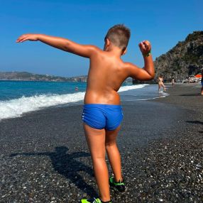 Marika, Famiglia a Provincia di Latina