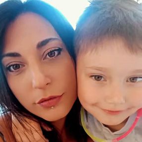 Chiara, Famiglia a Forlì