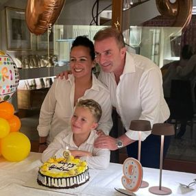 Alessandra, Famiglia a Terracina