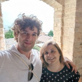 Francesca, Family in Calvagese della Riviera