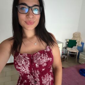 Klea, Babysitter in Martinsicuro