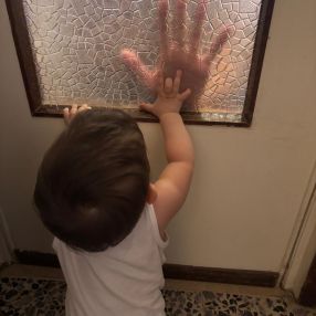 Fabio, Family in Voghera