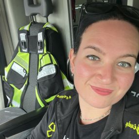 Giuditta, Babysitter a Mirabello Monferrato
