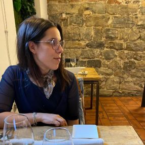 Valentina, Family in Cazzano Sant' Andrea