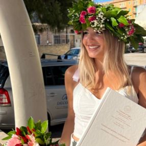 Sonia, Babysitter a Canosa di Puglia