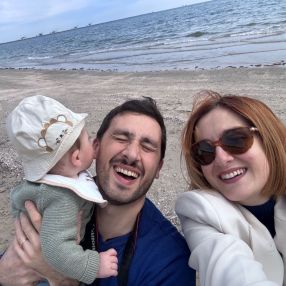 Maria stella, Family in Solarolo