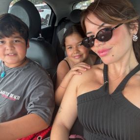 Giannina, Famiglia a Città metropolitana di Roma Capitale