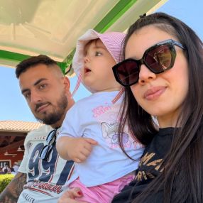 Ashley, Famiglia a Dolianova