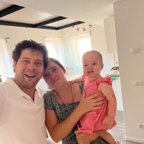 Marco, Famiglia a Arezzo