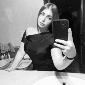 Giorgia, Babysitter a Manduria