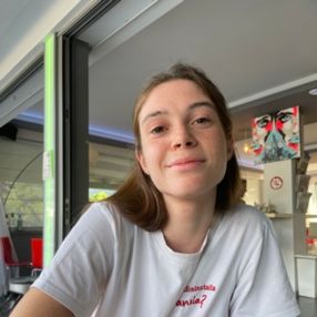 Beatrice, Babysitter a Riva del Garda
