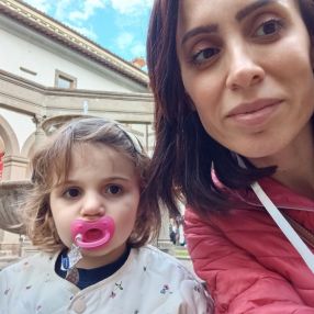 Erica, Family in Viterbo