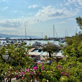 Michela, Famiglia a Lecco