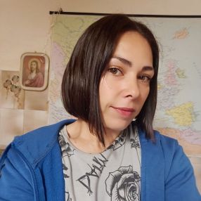 Tina, Babysitter a Montecassiano