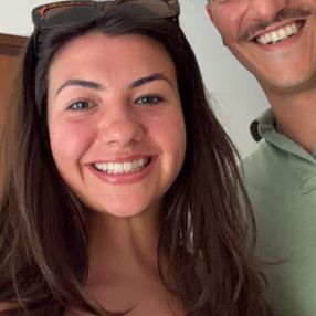 Maisey, Babysitter a Rovigo