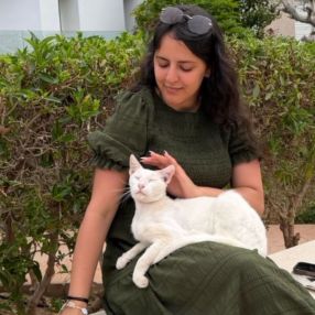 Iman, Babysitter a Col San Martino