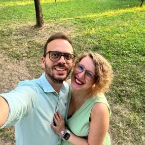 Enrico, Famiglia a Lecco