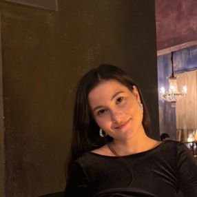 Gabriela, Babysitter a Monte Urano