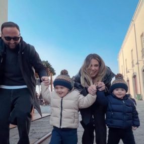 Moreno, Famiglia a San Sebastiano al Vesuvio