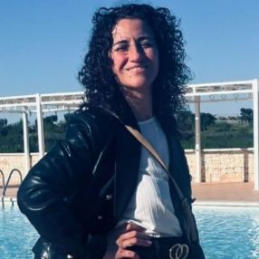 Mary, Babysitter a Rutigliano