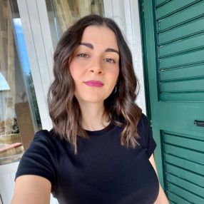 Gemma, Babysitter in Verona