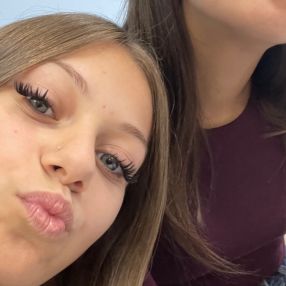 Valentina, Babysitter a Bellizzi
