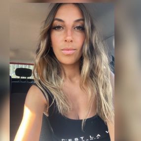 Melania, Babysitter in Arzachena