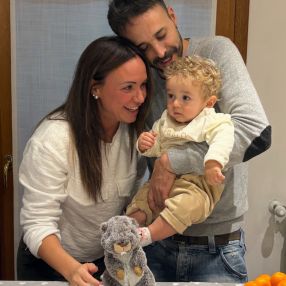 Gloria, Famiglia a Zero Branco