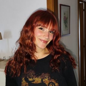 Silvia, Babysitter in Pergine Valsugana