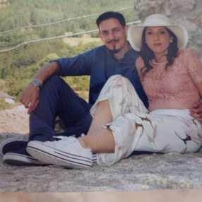 Monica, Famiglia a Spoltore